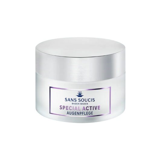 Sans Soucis Special Active Augenpflege reichhaltig 15ml im Tiegel