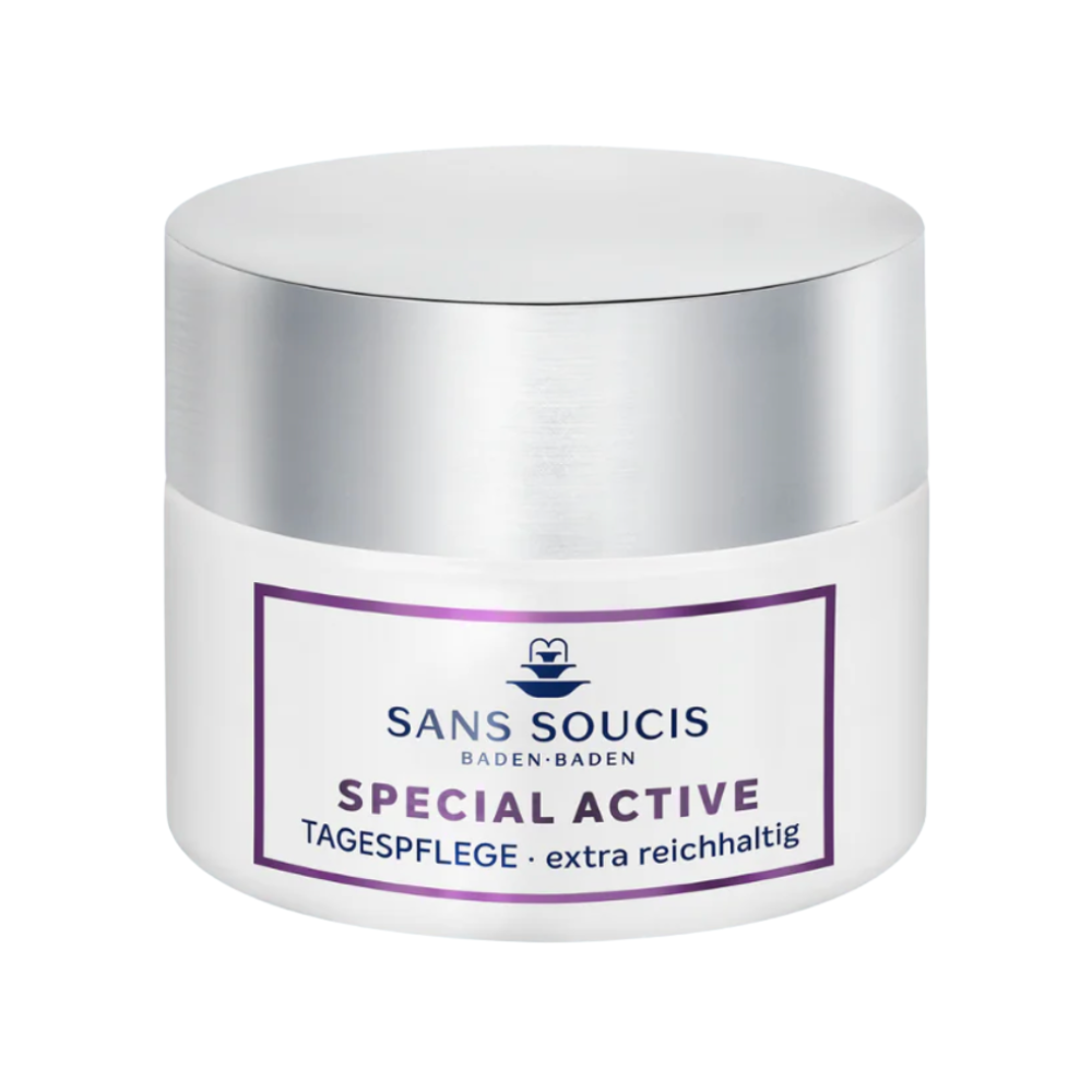 Sans Soucis Special Active Tagescreme extra reichhaltig 50ml im Tiegel