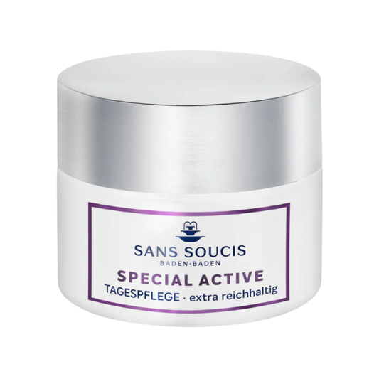 Sans Soucis Special Active Tagescreme extra reichhaltig 50ml im Tiegel