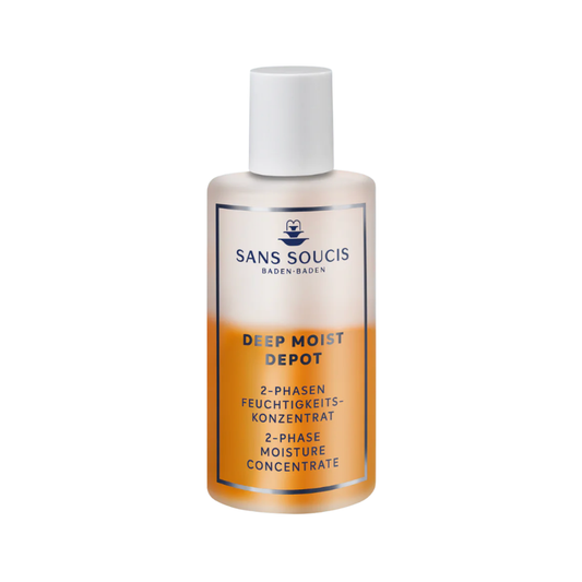 Sans Soucis Deep Moist Depot 2-Phasen Feuchtigkeitskonzentrat 50ml