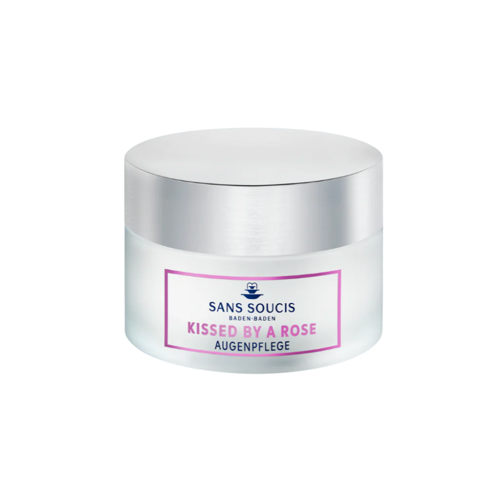 Sans Soucis Kissed by Rose Augenpflege 15ml im Tiegel