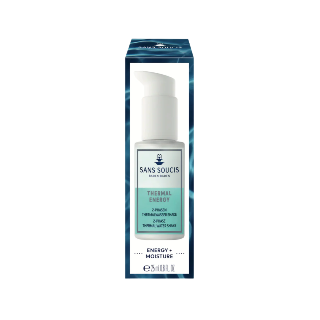 Sans Soucis Thermal Energy 2-Phasen Shake 25ml Verpackung
